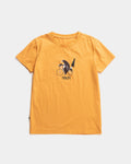 TreeShirt Ours Enfants Éclat d'abricot