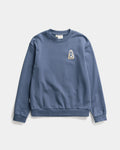 TreeSweater Anniversary Relaxed Women Slate Blue