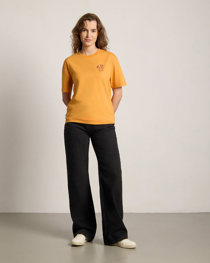 TreeShirt Happy Place Relaxed Cadran solaire