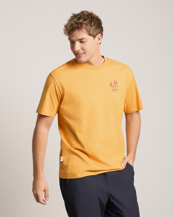 TreeShirt Happy Place Relaxed Cadran solaire