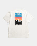 TreeShirt Nature Calls Relaxed White