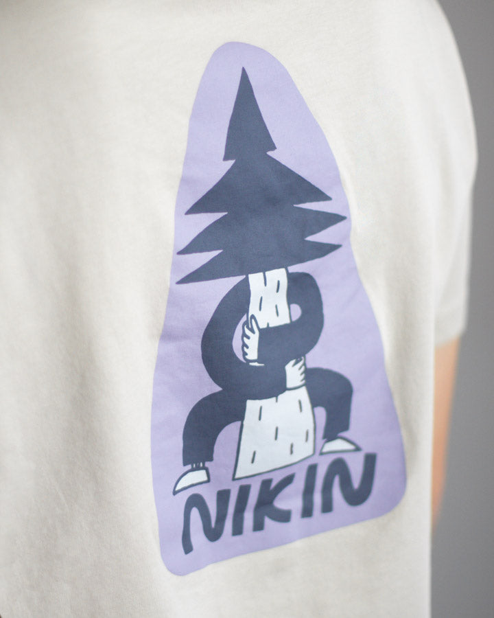 TreeShirt Anniversary Relaxed Women Pumice