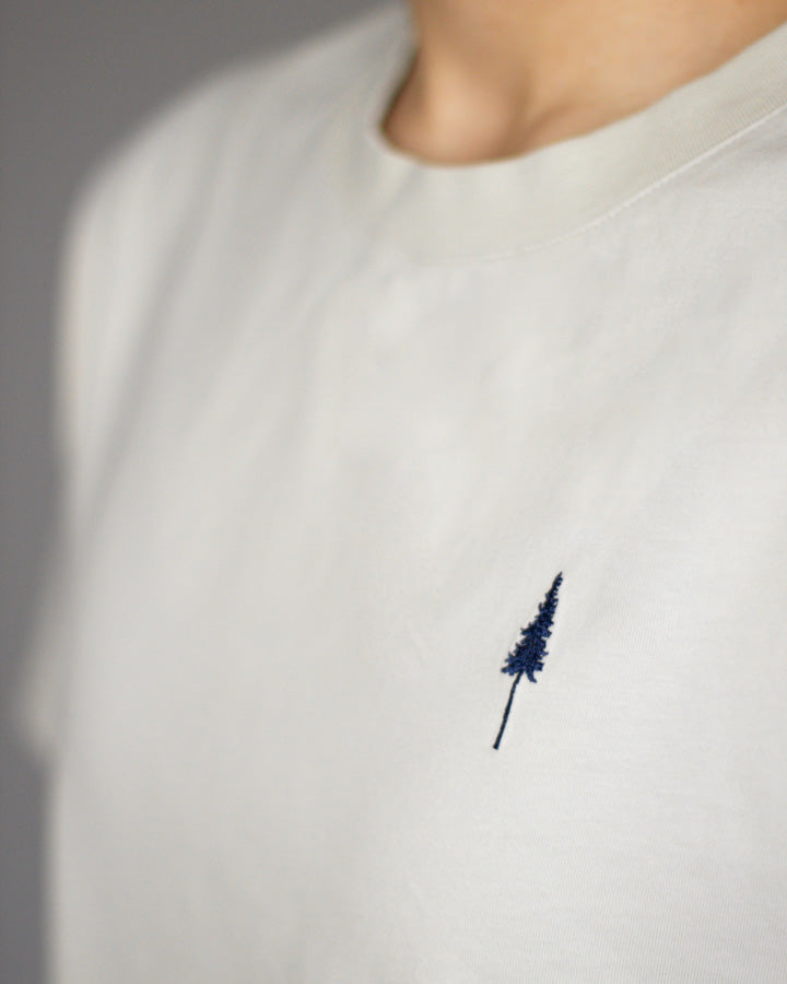 TreeShirt Anniversary Relaxed Femme Ponce