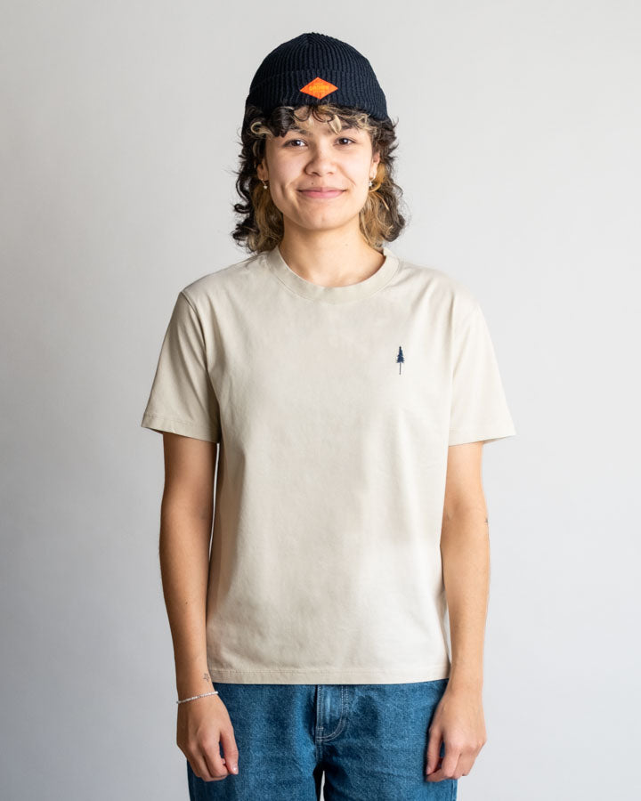 TreeShirt Anniversary Relaxed Femme Ponce