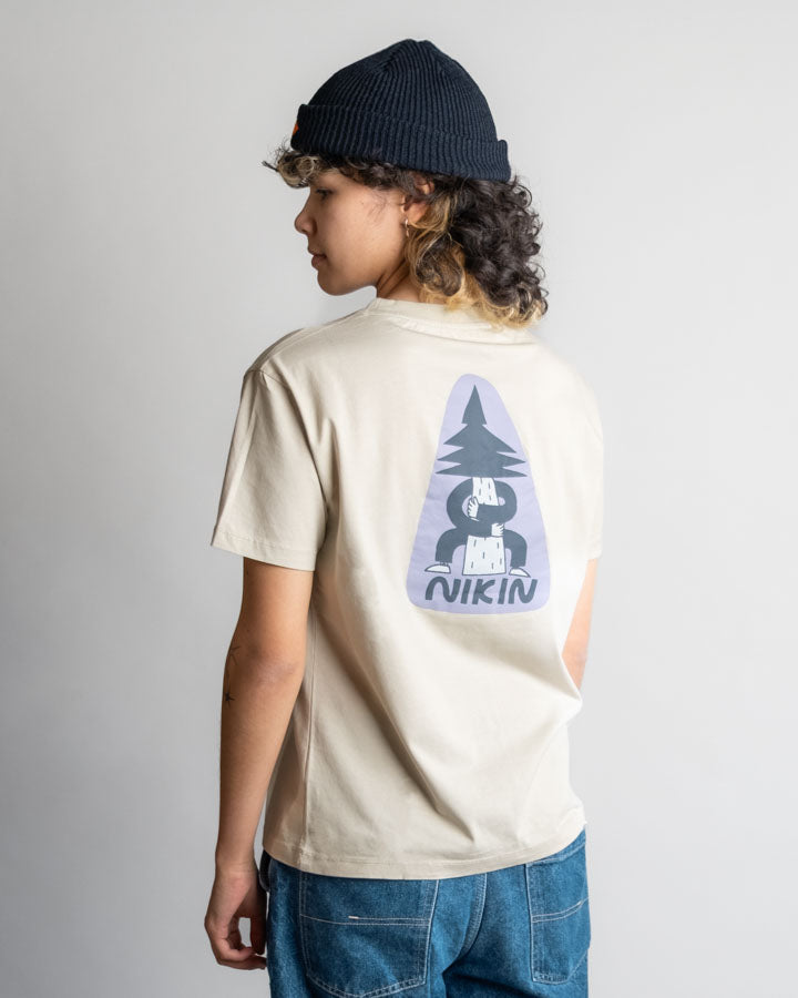 TreeShirt Anniversary Relaxed Femme Ponce