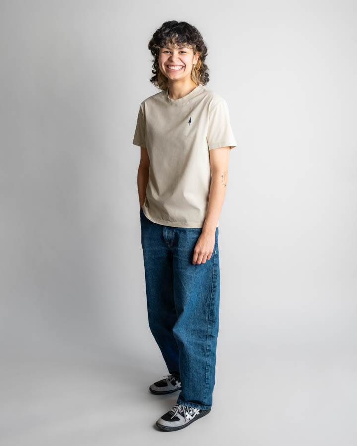 TreeShirt Anniversary Relaxed Femme Ponce