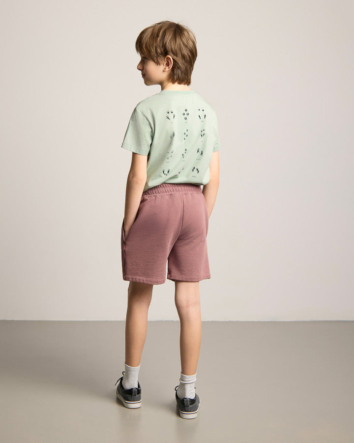 TreeShorts Enfants Astrodust