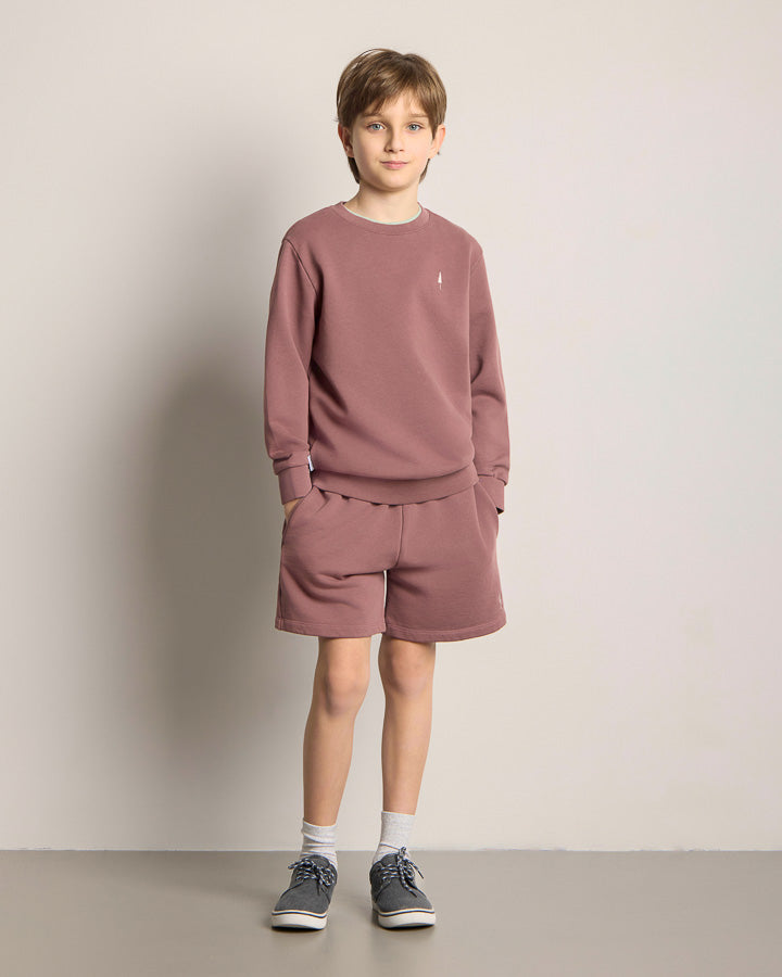 TreeShorts Enfants Astrodust