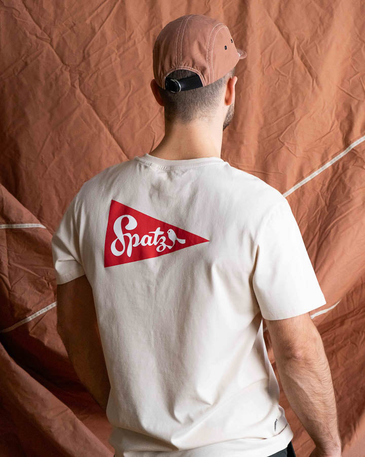 TreeShirt Moineau Craie
