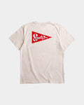 TreeShirt Sparrow Chalk