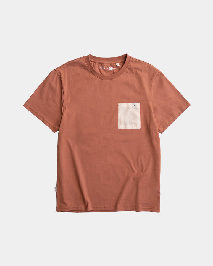 TreeShirt Pocket Moineau Brun Chevreuil