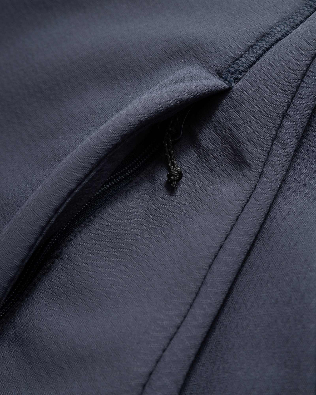 TreeHoodie Quarter Zip Stormfleece Relaxed Dark Ink