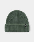 Treeanie Cuffed Waffle Sage