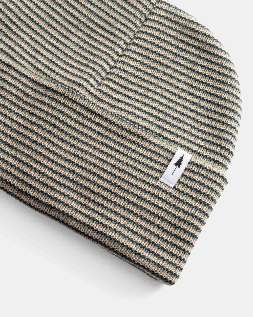 Treeanie Cuffed Striped Multicolor