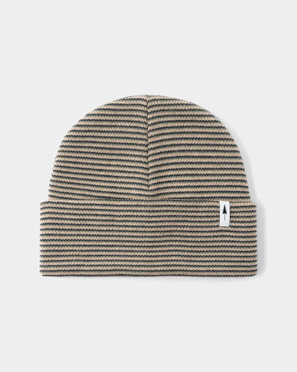 Treeanie Cuffed Striped Multicolor