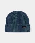 Treeanie Reclaimed Wool Marine Teal-Steel Blue