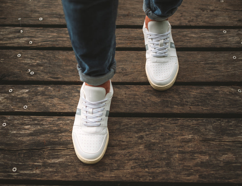 NIKIN x Ochsner Shoes