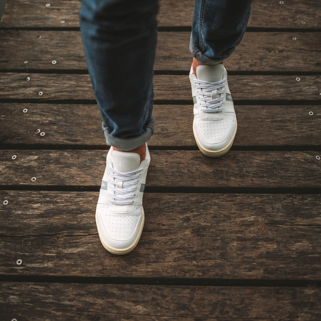 NIKIN x Ochsner Shoes