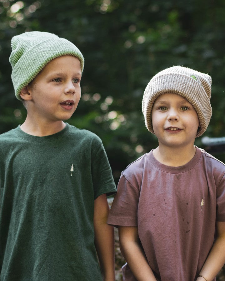Treeanie TreeBuddy Enfants Cool Matcha