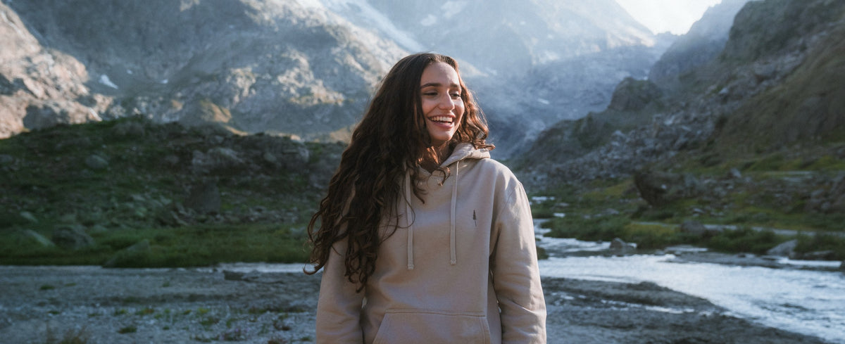 Hoodie Damen
