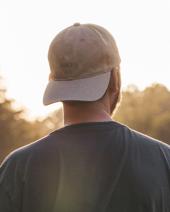 TreeCap Dad Light Taupe