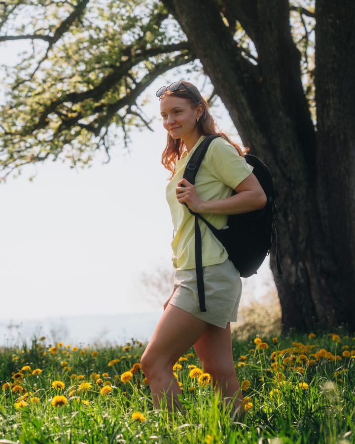 TreeShirt Relaxed Women Lemon Haze