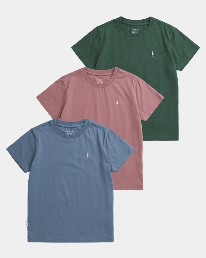 TreeShirt Kids 3-Pack