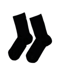 TreeSocks Standard Plain Black - SOCKS - NIKIN