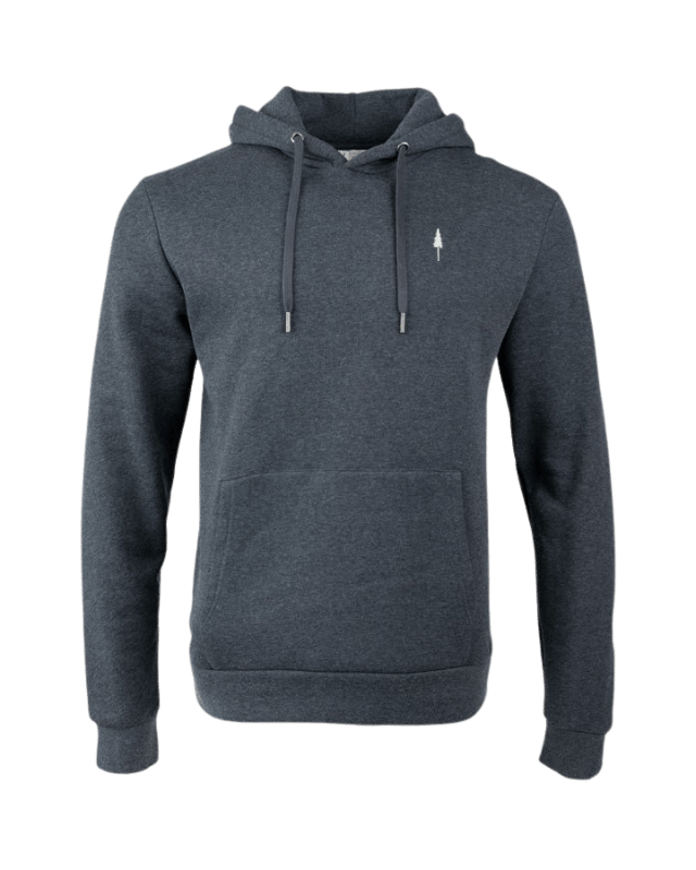 TreeHoodie Black Mel (1st Edition) - HOODIE - NIKIN