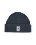Treeanie Classic Kids Steel Blue - BEANIE - NIKIN