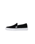 TreeShoe SlipOn Women Black - SNEAKER - NIKIN