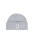Treeanie Classic Kids - Light Grey Mel - BEANIE - NIKIN