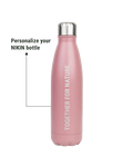 TreeBottle Personalisiert (big text) - Astro Dust - BOTTLE - NIKIN