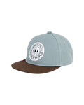 TreeCap 6Panel Kids - Elemental Blue - Kids - NIKIN