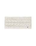 TreeHeadband Cable Knit - Chalk - HEADBAND - NIKIN