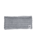 TreeHeadband Knitted Fleece Light Grey Mel - HEADBAND - NIKIN
