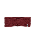 TreeHeadband Knitted Twist Blush - HEADBAND - NIKIN