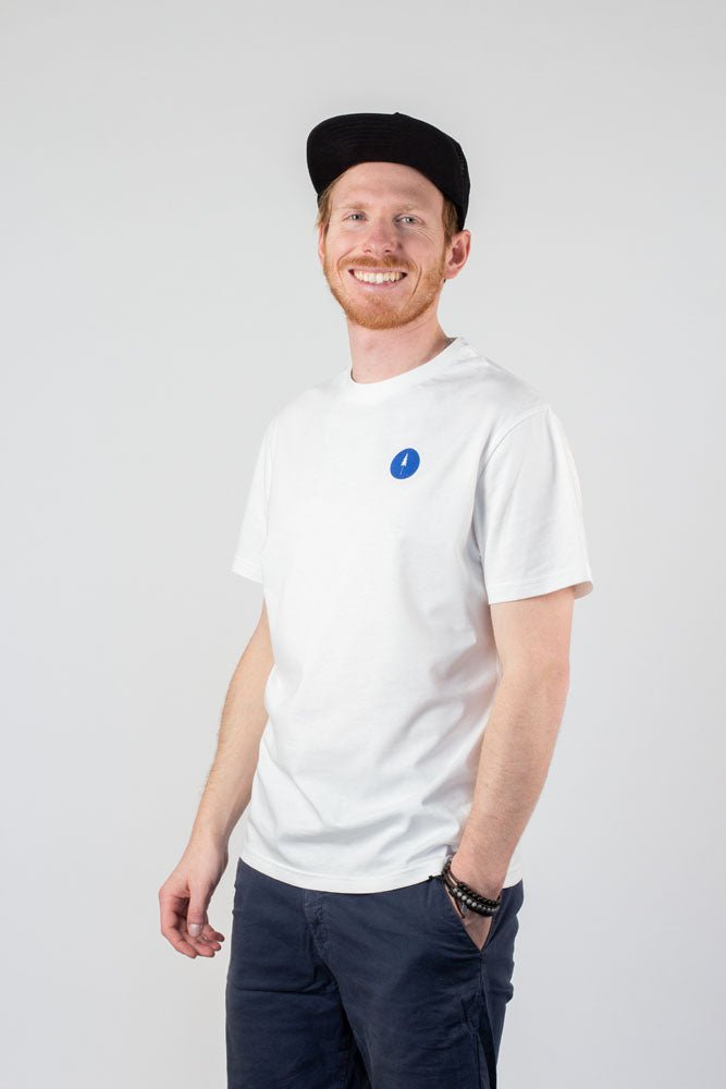 TreeShirt Origin - White - TSHIRT - NIKIN